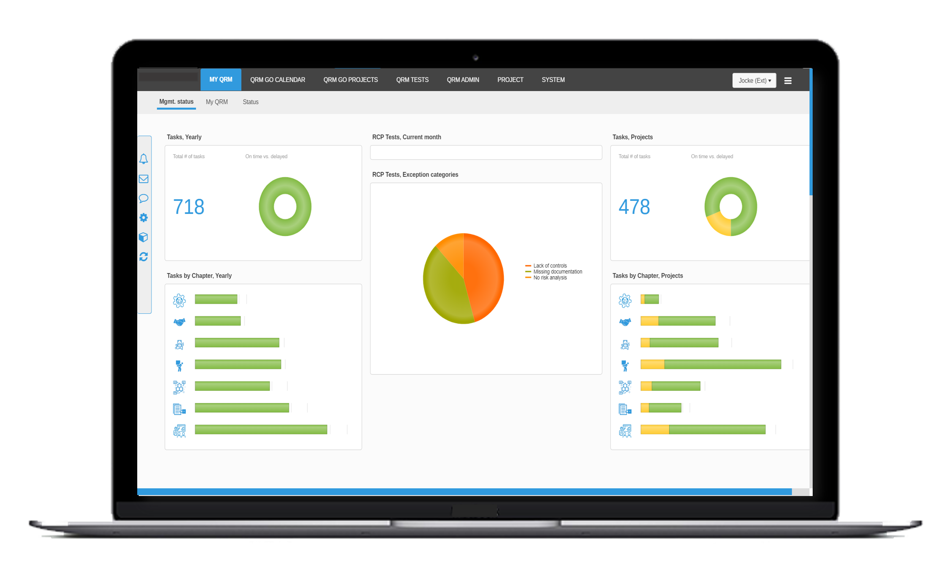 Compliance management solution. Simplify compliance with CleverOcean’s configurable platform. Automate workflows, reduce risk, and gain full visibility across regulations. 