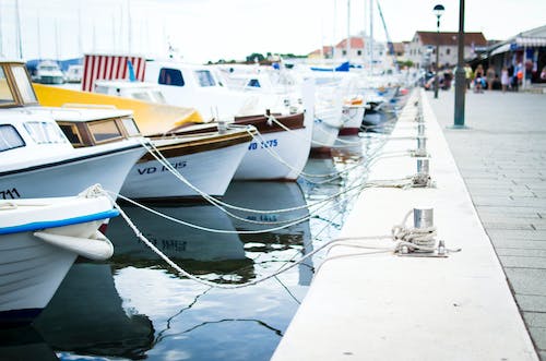 Marina Management for Safety, Efficiency, and Guest Satisfaction