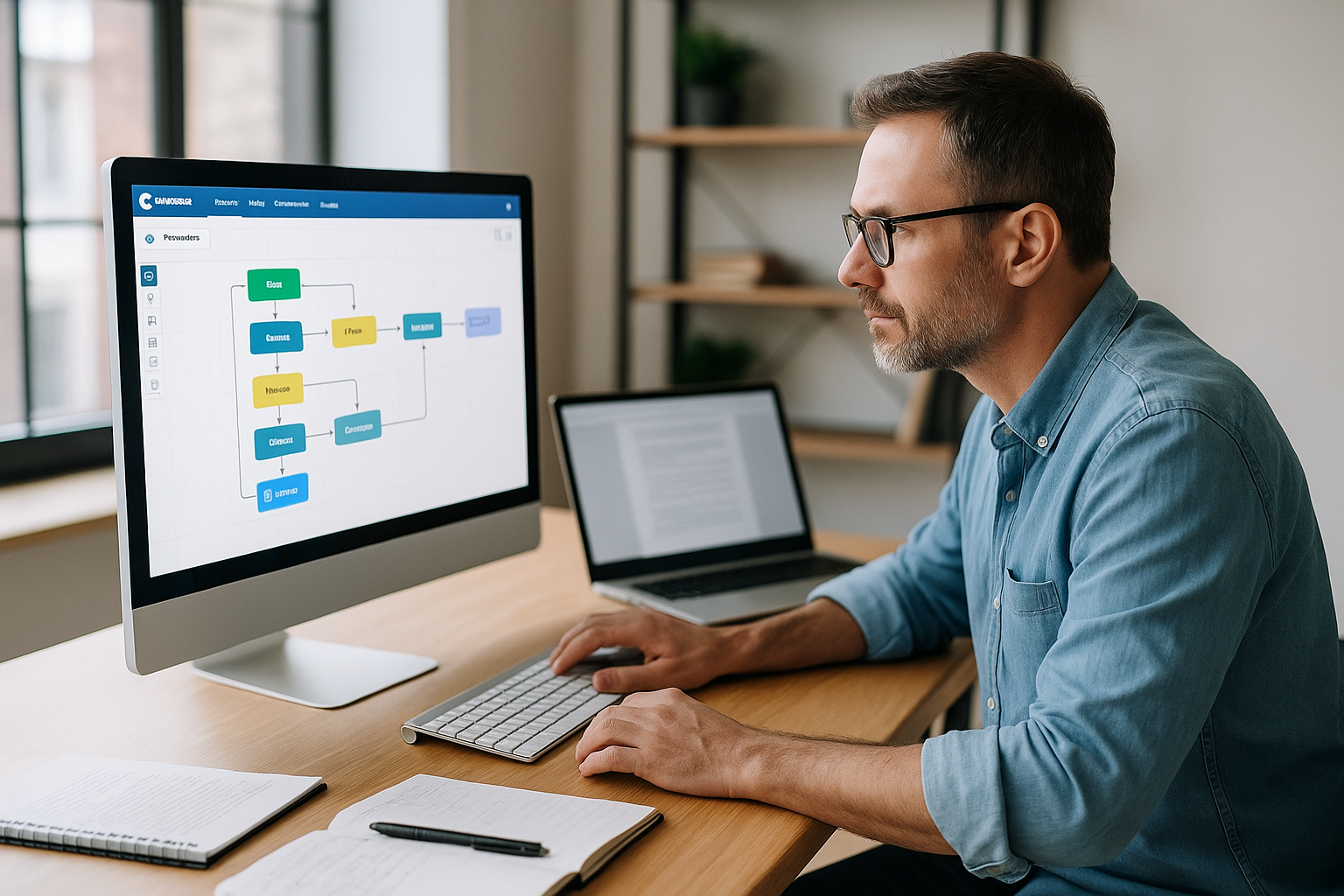 Turning AI into a real tool requires more than clever prompts—it needs a smart foundation.